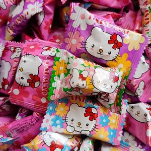 Caramelle Gommose al Succo di Frutta Mista, Confezione Grande, Simpatiche, Regalo per Matrimoni, Snack, Gusti Assortiti, Multicolore, Dolci - Product Image 5