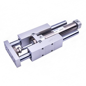 กระบอกสูบนิวเมติก Airtac กระบอกทั่วไปมาตรฐาน Mi16x155 GA สแตนเลส - Product Image 4
