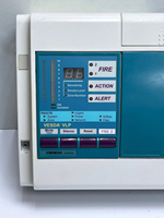 Nuevo Detector de Humo Aspirante VESDA Xtralis Laser PLUS VLP-002 de 4 Tubos con Relés 2000 ProtectionC7 VESDAnet