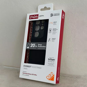 Étui de téléphone de luxe personnalisé pour <span class=keywords><strong>Otterbox</strong></span> Étui universel pour téléphone portable avec couverture imprimée et boîtes d'emballage - Product Image 1