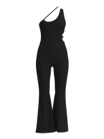 Combinaison de sport zippée pour femme, tenue de gym, vêtements de sport, combinaison de yoga, combinaison une pièce pour l'entraînement