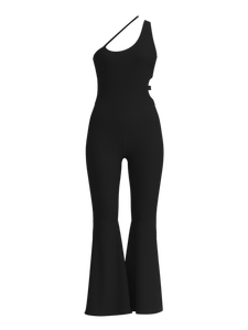 Mono deportivo de gimnasio para mujer con cremallera, ropa deportiva, mono de yoga, mono de una pieza para entrenamiento - Product Image 4