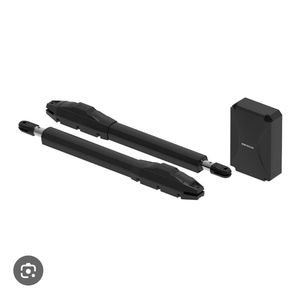 SW200DC Peso único 200kg Brazo Abridor de puerta oscilante Em Motor de puerta cargado con panel solar - Product Image 5