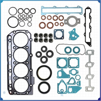 Set Gasket Kit Overhaul 4TNV88 TK486V 729407-92740 729428-92600 729428-92610 729407-9260130-274 Excavator 1 Tahun Garansi