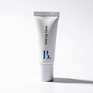 B. Gloss à lèvres Melt 6 ml Transparent Formule végane K-Beauty Tous types de peau - Product Image 1