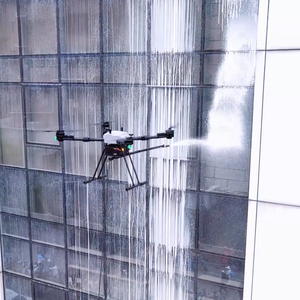 Drone de nettoyage mural et vitré haute pression JIUSI D15R HD professionnel pour opérateurs experts - Product Image 3