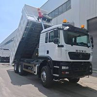 Самосвал Sinotruk 6X4 420 л.с. 40 тонн, новый, дизельный, Евро-3, с двигателем Weichai, лево- и праворульный, для Африки