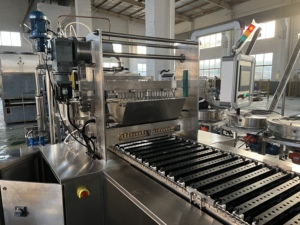Machines de production de bonbons à haut rendement de grande capacité machine à sucettes <span class=keywords><strong>chupa</strong></span> - Product Image 2