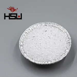 C9 Hydrogenated Hydrocarbon Resin Thermoplastic Water White Flakes Granule Used On Hot Melt Adhesive