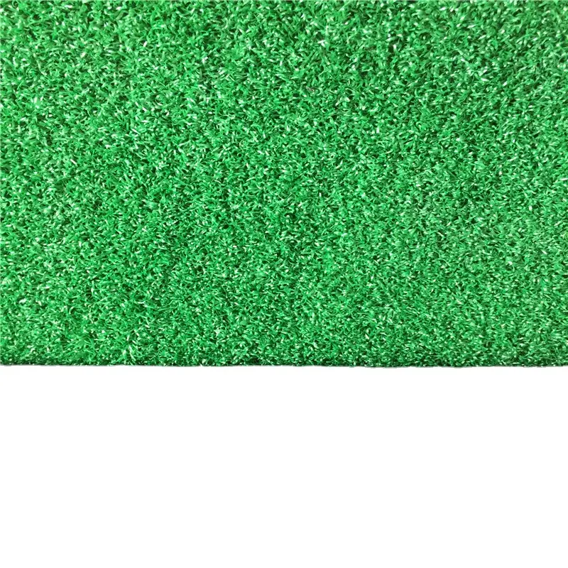 De alta calidad de césped artificial para poner verde golf césped sintético de hockey sobre césped artificial cricket césped sintético