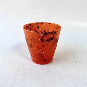 Sunup Horeca Không Thể Phá Vỡ Sinh Thái Thân Thiện Với Môi Đồ Ăn Tái Sử Dụng Trọng Lượng Nhẹ Tấm Món Ăn Chén Bát Nhựa PP Bộ Đồ Ăn Bộ - Product Image 5