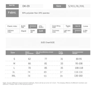 Rok Dasar Wanita, Bawahan Atletis Berlipat <span class=keywords><strong>2</strong></span> Saku Elastis Cepat Kering untuk Perempuan dengan Celana Dalam - Product Image 6