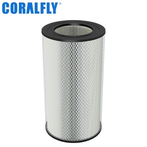 Filtro de Aire para Camiones Pesados, Filtro de Aire del Motor K204 PA10085 para Camiones SINOTRUCK HOWO - Product Image 2