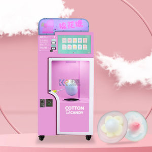 Accessori/Ricambi/Componenti per Macchina Distributrice Automatica di Zucchero Filato per la Produzione di Zucchero Filato - Product Image 2