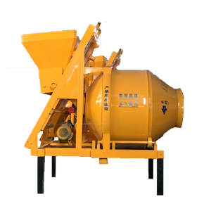 नई कंक्रीट Jzc350 400 500 कंक्रीट मिक्सर कंक्रीट मिक्सर - Product Image 2