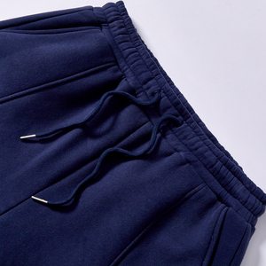 <span class=keywords><strong>Pantalones</strong></span> de chándal de forro polar de pierna ancha con paneles curvos, los más vendidos, para <span class=keywords><strong>hombre</strong></span>, estilo casual, loungewear, skate y streetwear - Product Image 4