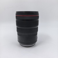 Objectif Canon RF 24-70mm F/2.8 L IS USM d'occasion de haute qualité, grande ouverture pour portraits de nuit, pour EF-S