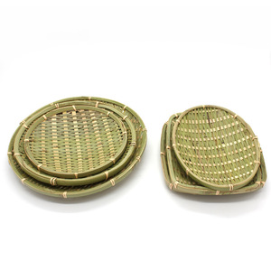 Cestas de bambú para picnic, olla caliente, cesta de bambú para Cocina - Product Image 4
