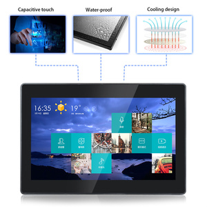 21.5 inch 1000 nits màn hình phẳng cảm ứng điện dung màn hình Màn hình 1920*1080 không thấm nước công nghiệp <span class=keywords><strong>LCD</strong></span> hiển thị HD-MI VGA <span class=keywords><strong>DVI</strong></span> - Product Image 4