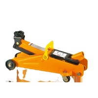 Cric hydraulique HTL 5T, capacité robuste, pour levage de voiture, outil de réparation de garage