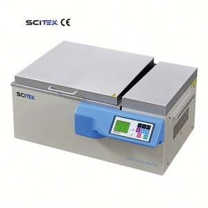 Bain-marie à agitation en acier inoxydable SCITEK Bain-marie à température constante 50 ~ 280rmp - Product Image 4