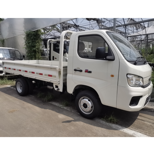 Vận chuyển hiệu quả cao foton 4*2 xe tải chở hàng với thiết kế gọn nhẹ và dễ dàng tải cho hậu cần đô thị - Product Image 6