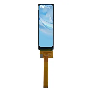 DXQ 2.99" 268*800 3" TFT LCD Color Screen Bar Display 2.99 Inch MIPI Interface Touch Optional for Point Reading Pen LCD