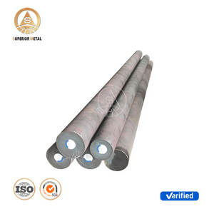 قضبان فولاذية كربونية مستديرة عالية الجودة AISI 1020 1045 4140 4340، السعر للكيلوغرام، قضيب كربون صلب 30 مم، قضيب فولاذ كربوني <span class=keywords><strong>1043</strong></span> - Product Image 1