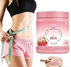 Polvo Vegano de Alta Calidad ODM OEM para Quemar Grasa, Promueve la Digestión y el Metabolismo - Product Image 1