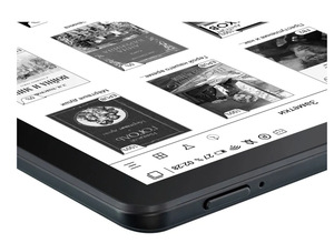 <span class=keywords><strong>Lector</strong></span> Inteligente Súper Económico <span class=keywords><strong>de</strong></span> 6 Pulgadas con Pantalla E-INK <span class=keywords><strong>de</strong></span> 212PPI, Android 8, 1+32GB, Blanco y Negro, Compatible con Inglés y Chino, Excelente Calidad <span class=keywords><strong>de</strong></span> Papel - Product Image 3