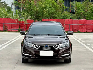 รถยนต์ราคาประหยัดมือสอง ปี 2016 รุ่น Emgrand Million Sedan 1.5L เกียร์ธรรมดา รุ่นอัพเกรด 5 ที่นั่ง รถครอบครัว พวงมาลัยซ้าย ยาง R16 - Product Image 2