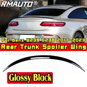 Alerón Trasero para Maletero de Coche, Kit de Carrocería, Alerón Trasero para Mercedes Benz Clase E Coupé C238 W238 E200 E300 E400 E450 2017-2023 - Product Image 1