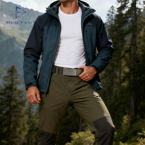 Cinturón Táctico de Tela para Hombre con Hebilla Metálica y Logotipo Personalizado, Fabricación al por Mayor, con Caja - Product Image 3