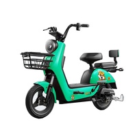 Vélo Électrique Urbain pour Femmes, Vente en Gros Directe Usine, Haute Vitesse, Léger, en Acier Carbone, Double Suspension, Moteur Brushless