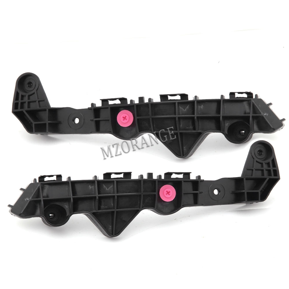 1 пара автомобильных фиксаторов переднего бампера для Lexus Nx300h 2015 2016 2017 2018 2019 2020 2021