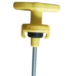 Varilla medidora de aceite Dongfeng Cummins 5267678, línea de aceite 5267679 para piezas de motor Cummins, repuesto de metal, nailon, hierro - Product Image 4