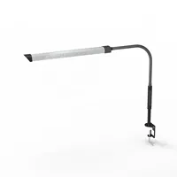 weishan Manicure Light for Table Nail lamp for Desk, lampara para mesa de  uñas Profesional, Swing Arm LED Bar USB Lights