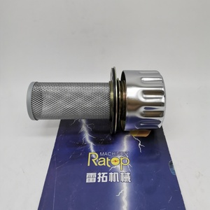 Bouchon de réservoir hydraulique de haute qualité pour pièces d'excavatrice CLG922D avec verrous - Product Image 5