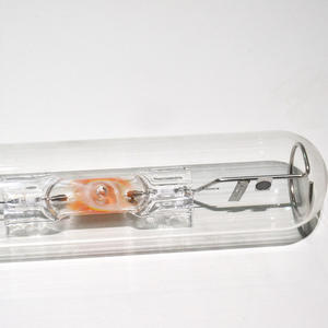 400W röhrenförmige Metall halogenid lampe mit E40-Sockel Grün Rot Gelb Farben Glas material G12 und E39 Basis typen - Product Image 4