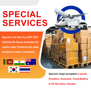 DHL <span class=keywords><strong>UPS</strong></span> FedEx Express de Chine vers l'UE Allemagne Italie Espagne Royaume-Uni GB DE - Product Image 3