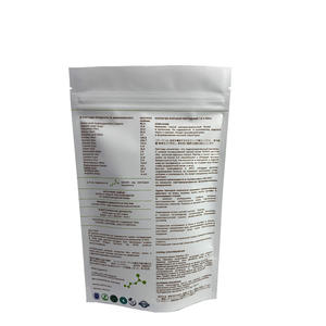 Fournisseurs en gros sacs en plastique avec fermeture éclair pour pochette de thé - Product Image 6