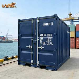 Conteneur de stockage portable mini de 9 pieds, <span class=keywords><strong>prix</strong></span> de vente pour conteneur de 9 pieds - Product Image 1