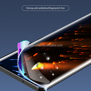 Película transparente irrompible no rompible protección de hidrogel Hd Tpu película de pantalla transparente alta para One Plus <span class=keywords><strong>10</strong></span> 11 9 Pro protector de pantalla - Product Image 6