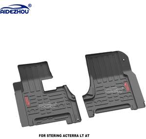 Tapis de camion 3D 5D TPV de haute qualité, adaptés à <span class=keywords><strong>Sterling</strong></span> ACTERRA LT/AT - Product Image 1