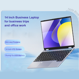 Nuovo Laptop Aziendale 2026 da 14 Pollici, Processore Quad Core Celeron N5095 2.9Ghz, Batteria 4500mAh, Vendita all'Ingrosso - Product Image 2