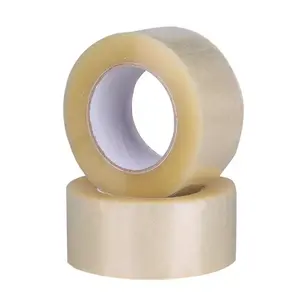 Cinta de embalaje de Material BOPP respetuosa con el medio ambiente, para sellar cajas de cartón, muestras gratis, buena calidad, venta de fábrica - Product Image 5