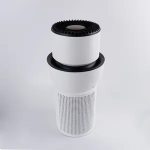 Envitek nuovo Design 2 In 1 macchina filtro Hepa depuratori d'aria con umidificazione per ufficio