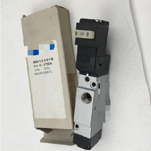 1 Buah Baru Meh-3/2-1/8-<span class=keywords><strong>p</strong></span>-wbrb 173126 Solenoid Meh3/21/8pb Gratis Pengiriman - Product Image 1