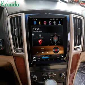 Autoradio à écran vertical Tesla de 9.7 pouces pour Cadillac SLS 2007-2012 GPS de voiture Android Navigation sans fil CarPlay <span class=keywords><strong>Google</strong></span> 4G WIFI - Product Image 4