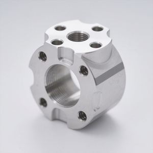 Chnsmile OEM tùy chỉnh độ chính xác cao <span class=keywords><strong>CNC</strong></span> gia công dịch vụ cho các bộ phận thép không gỉ đồng nhanh chóng tạo mẫu 3D đánh bóng mịn - Product Image 6